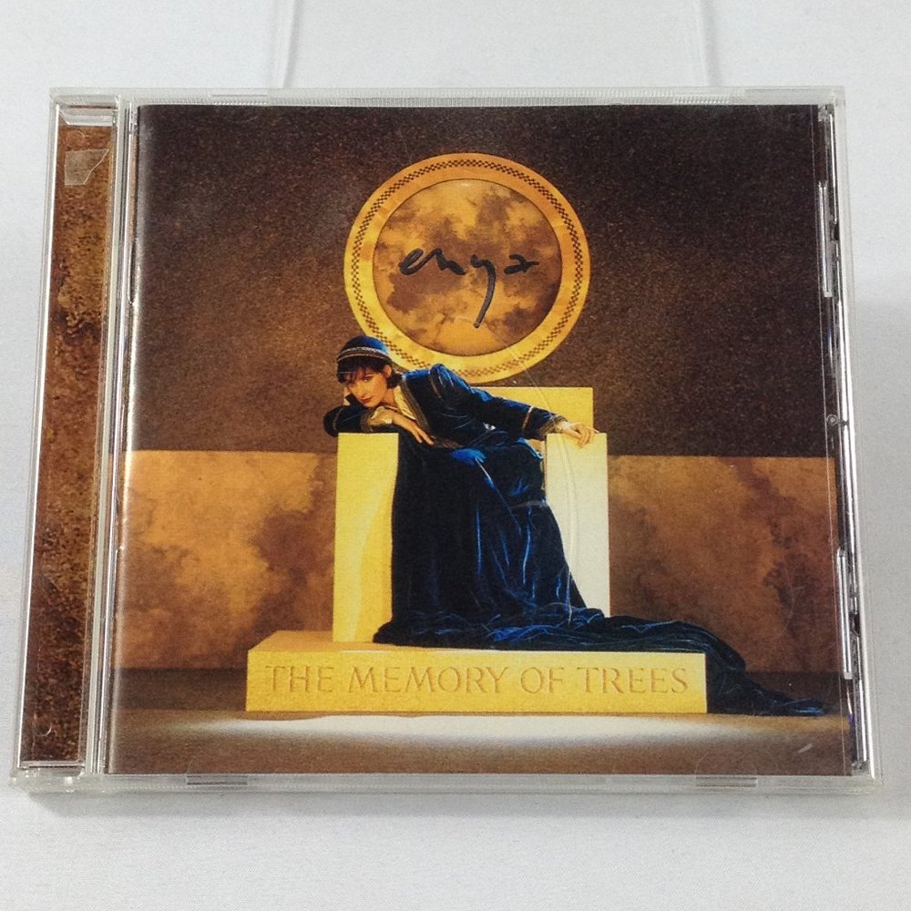 Enya - The Memory Of Trees - 1995 - CD - Used